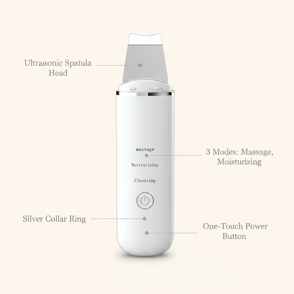 VVS Poreless Glow Device